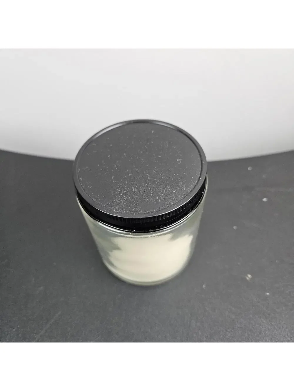 Bath and Body Works Champagne Toast Mason Single Wick Candle - Picture 6 of 7